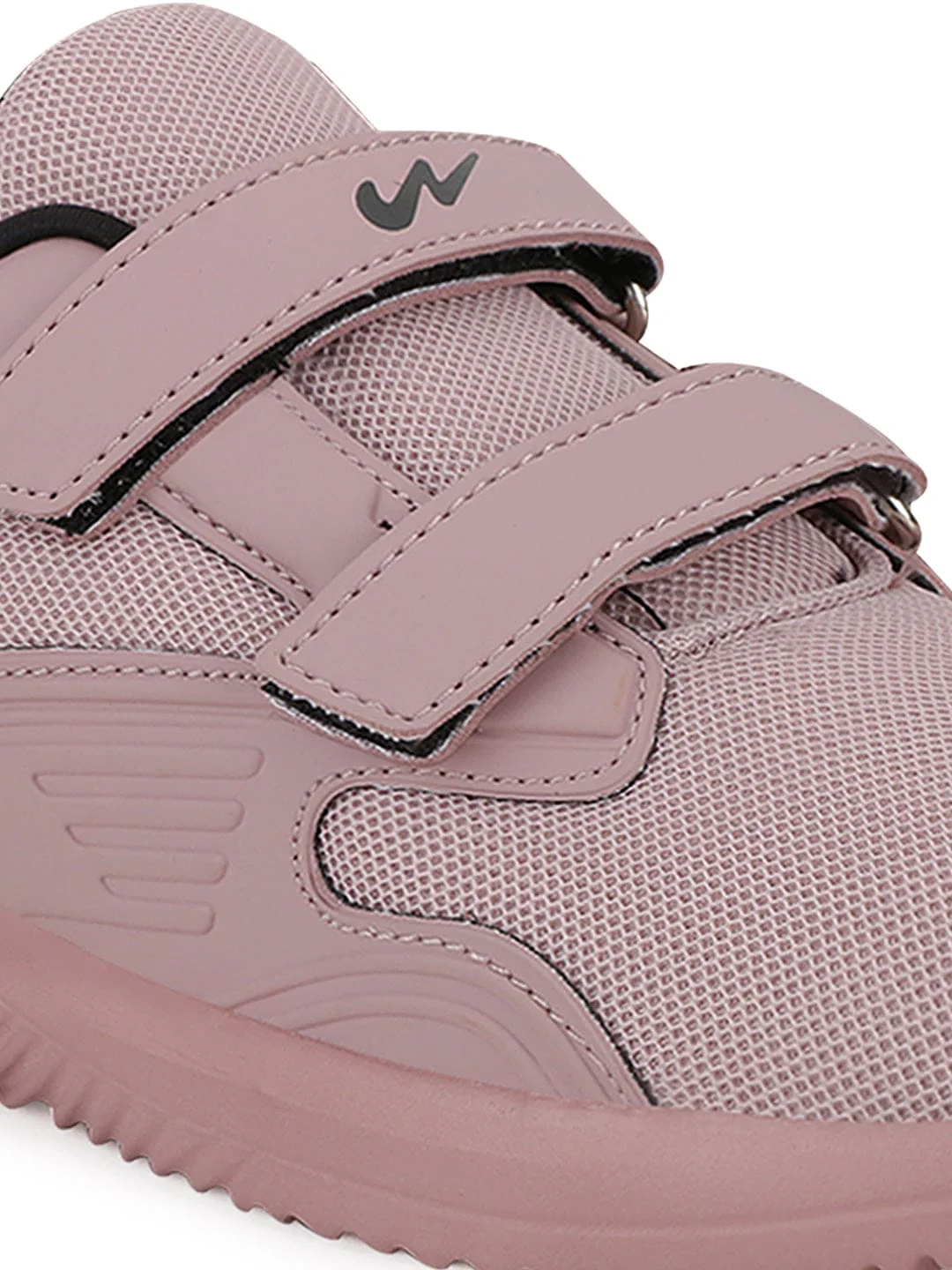 NOOR PLUS V Pink Women's Running Shoes - Image 4