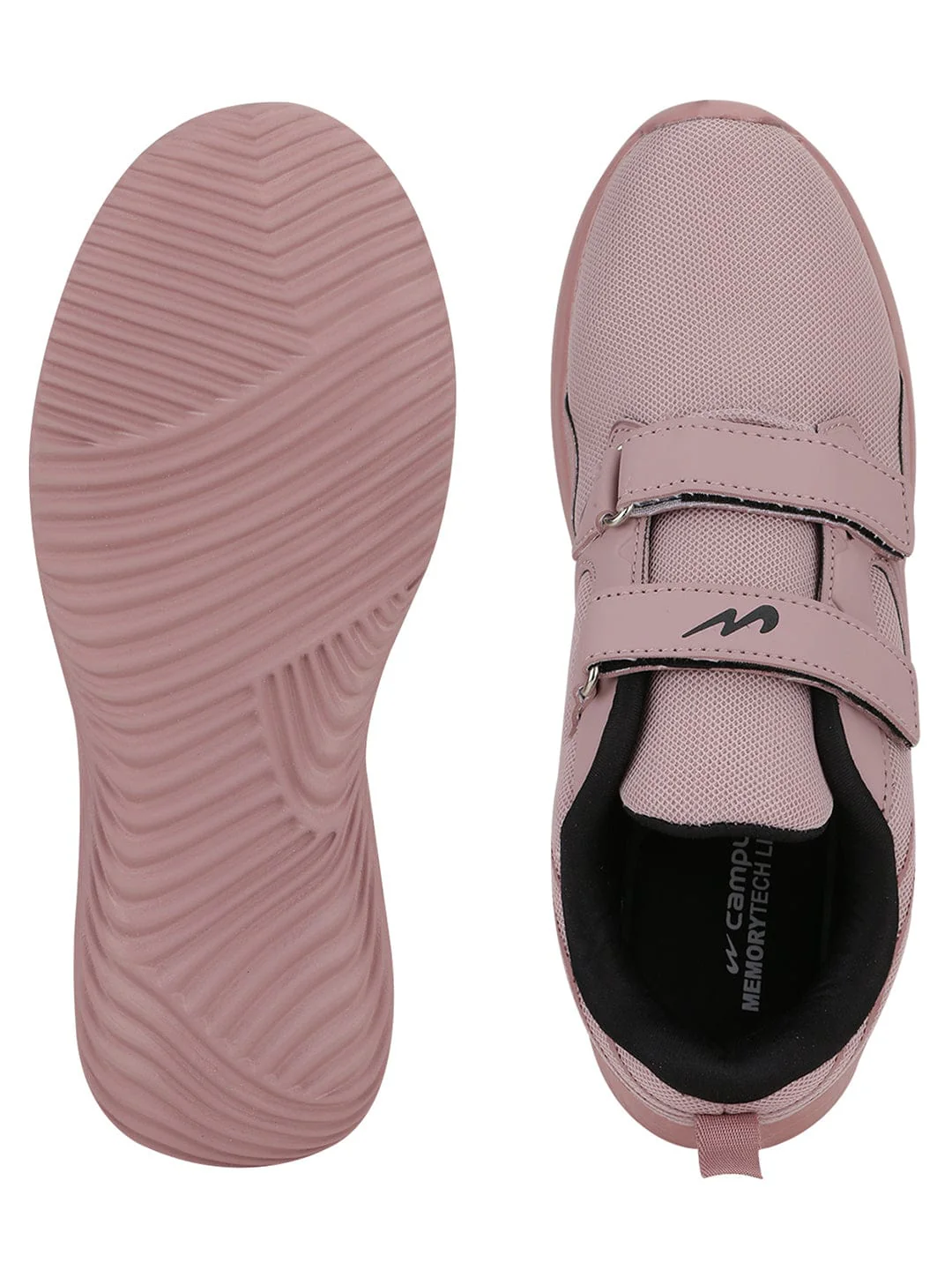NOOR PLUS V Pink Women's Running Shoes - Image 5