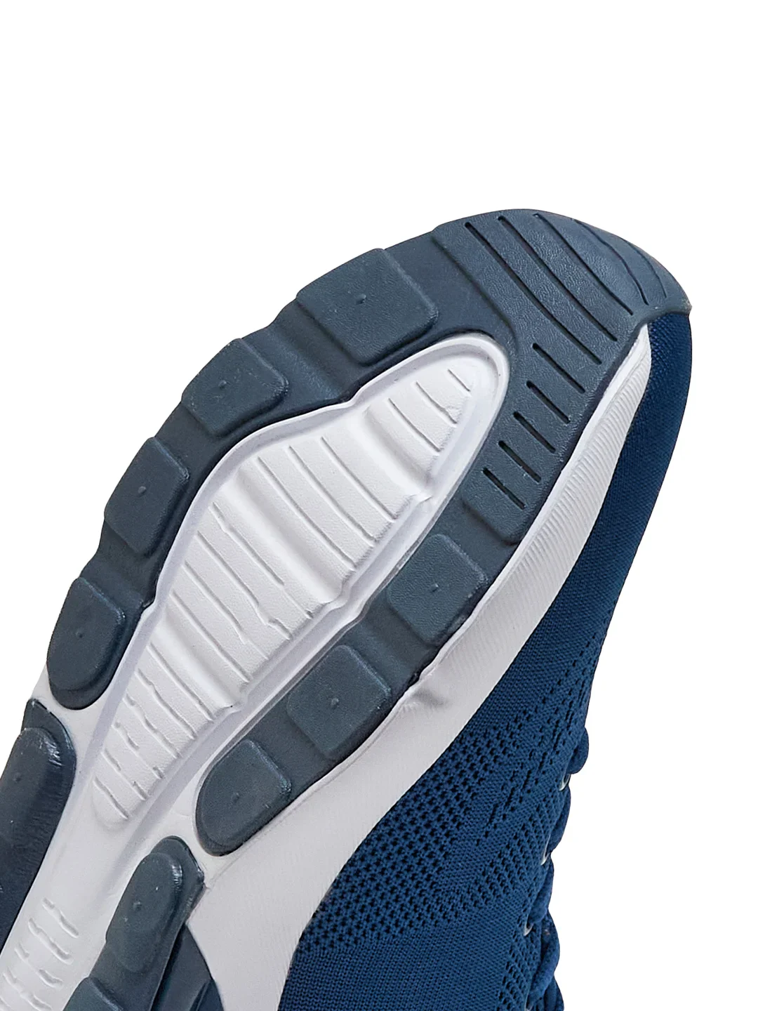 NORTH PLUS Blue Men's Running Shoes - Image 4