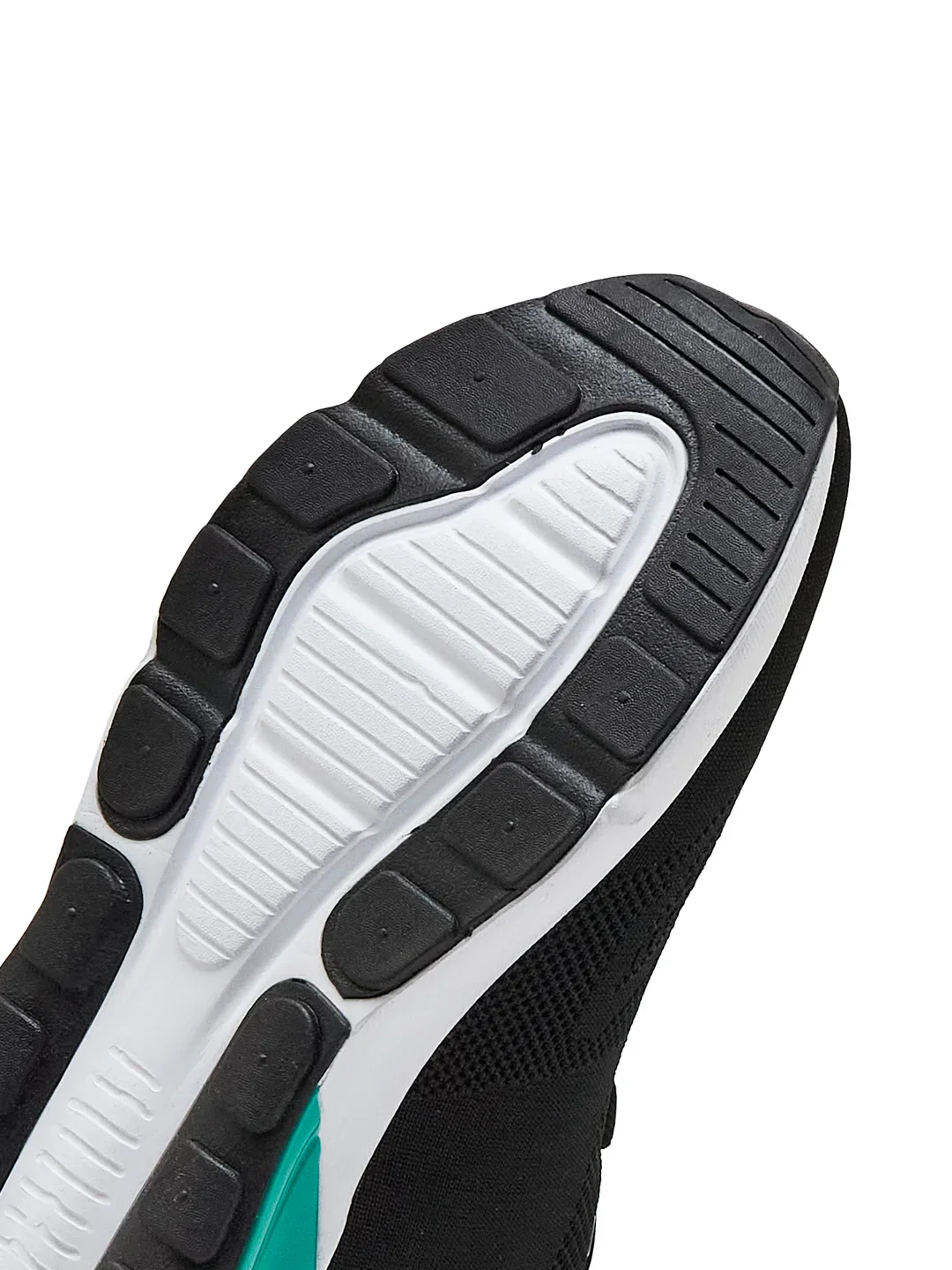 NORTH PLUS Blue Men's Running Shoes - Image 4