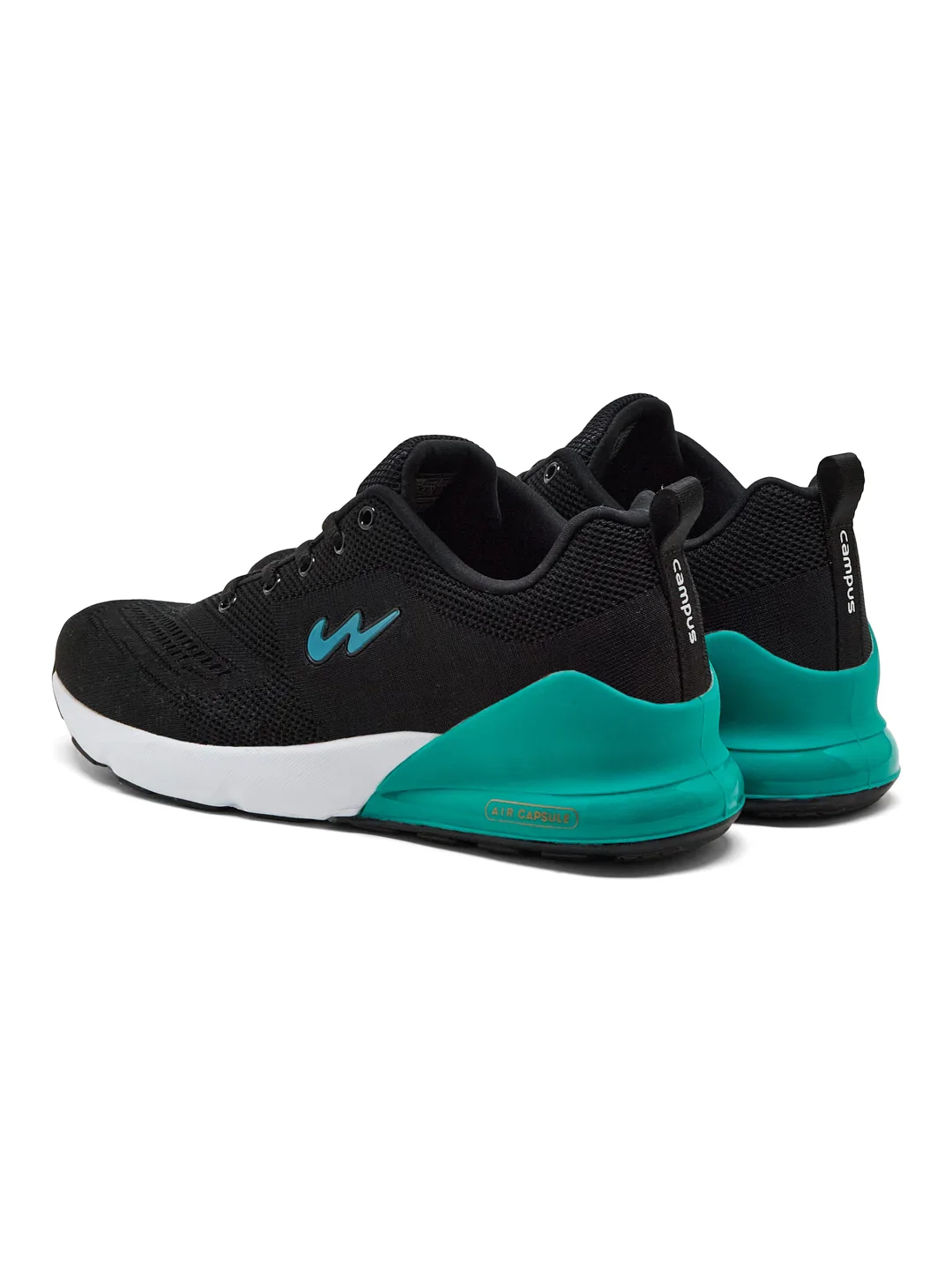 NORTH PLUS Blue Men's Running Shoes - Image 5