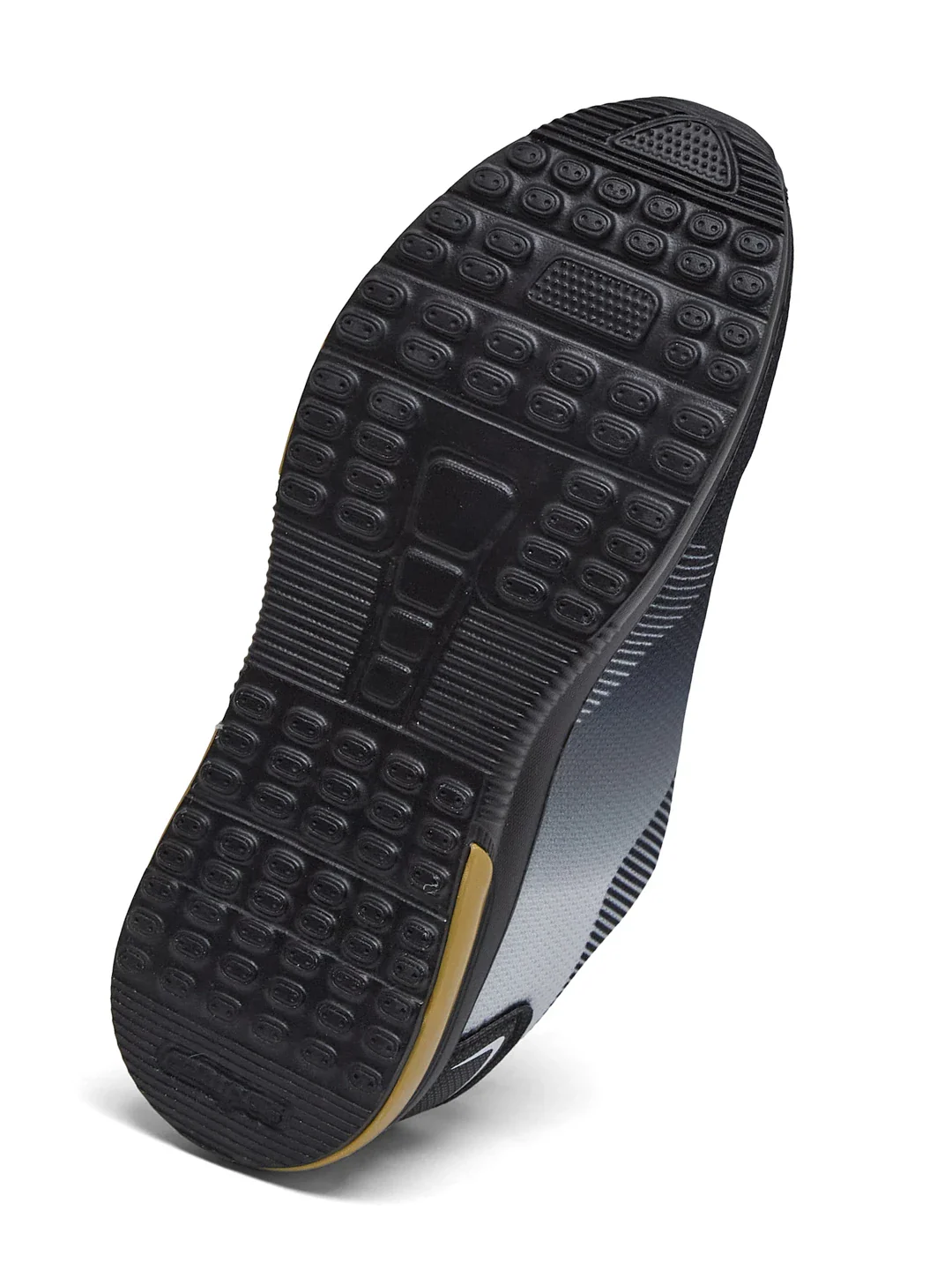 NUTRO C Black Child Running Shoes - Image 4