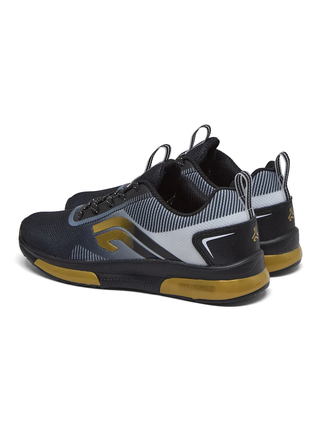 NUTRO C Black Child Running Shoes - Image 5