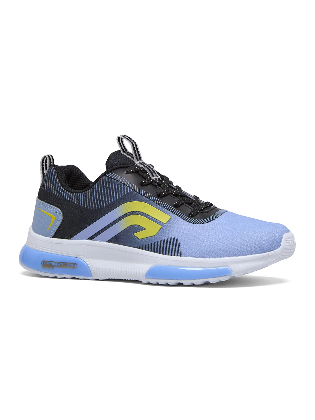 NUTRO C Blue Child Running Shoes - Image 2