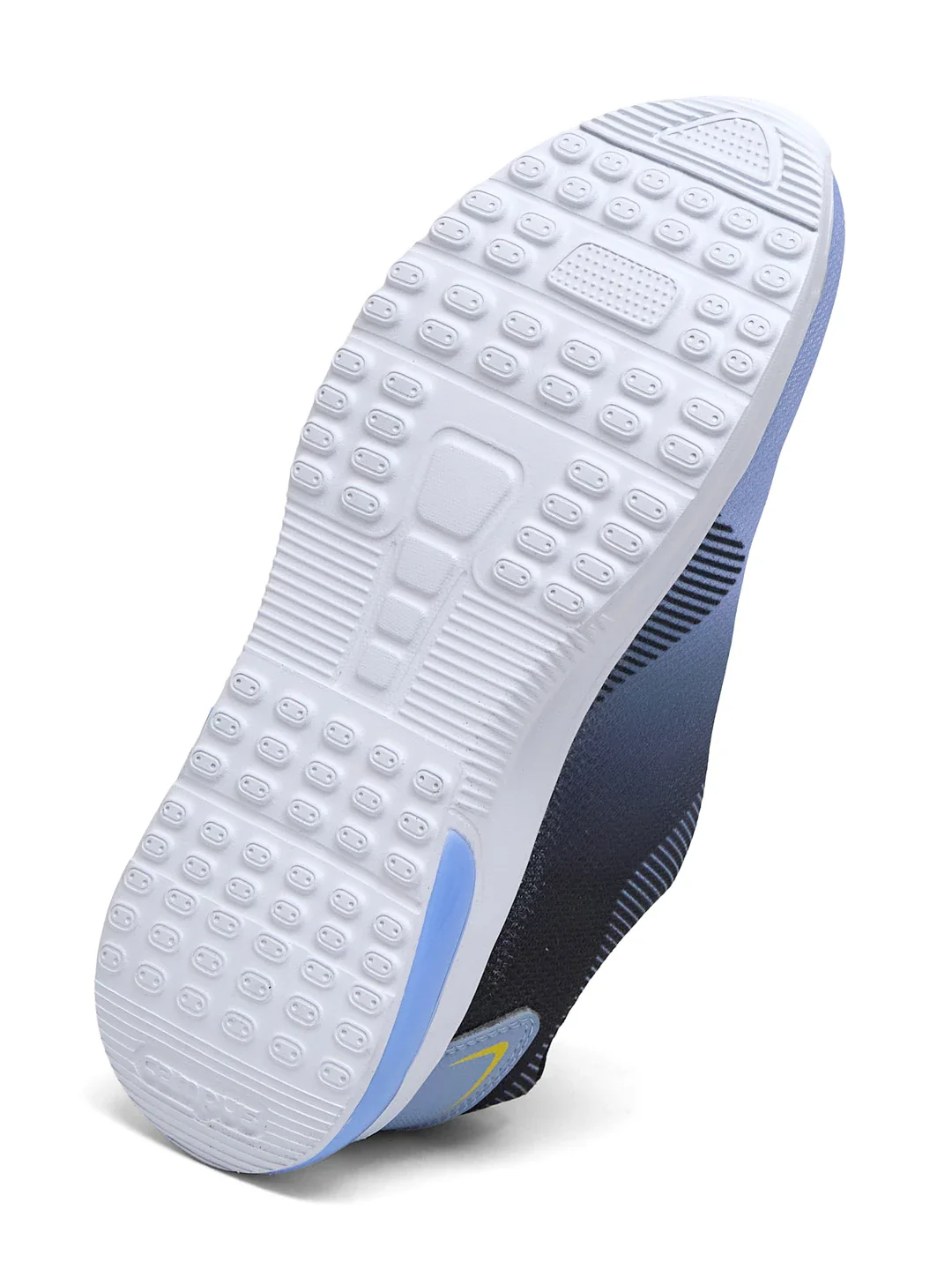 NUTRO C Blue Child Running Shoes - Image 4