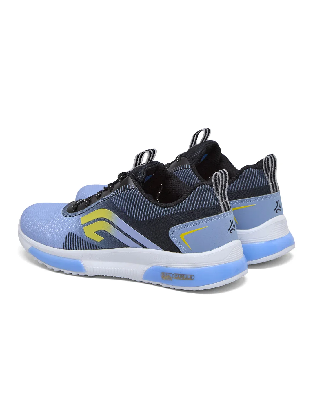 NUTRO C Blue Child Running Shoes - Image 5