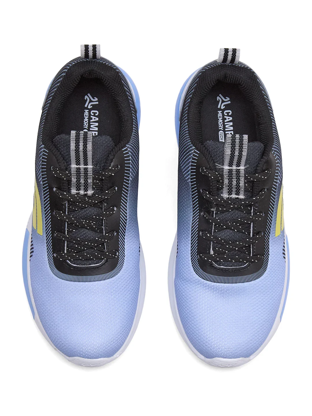 NUTRO C Blue Child Running Shoes - Image 6