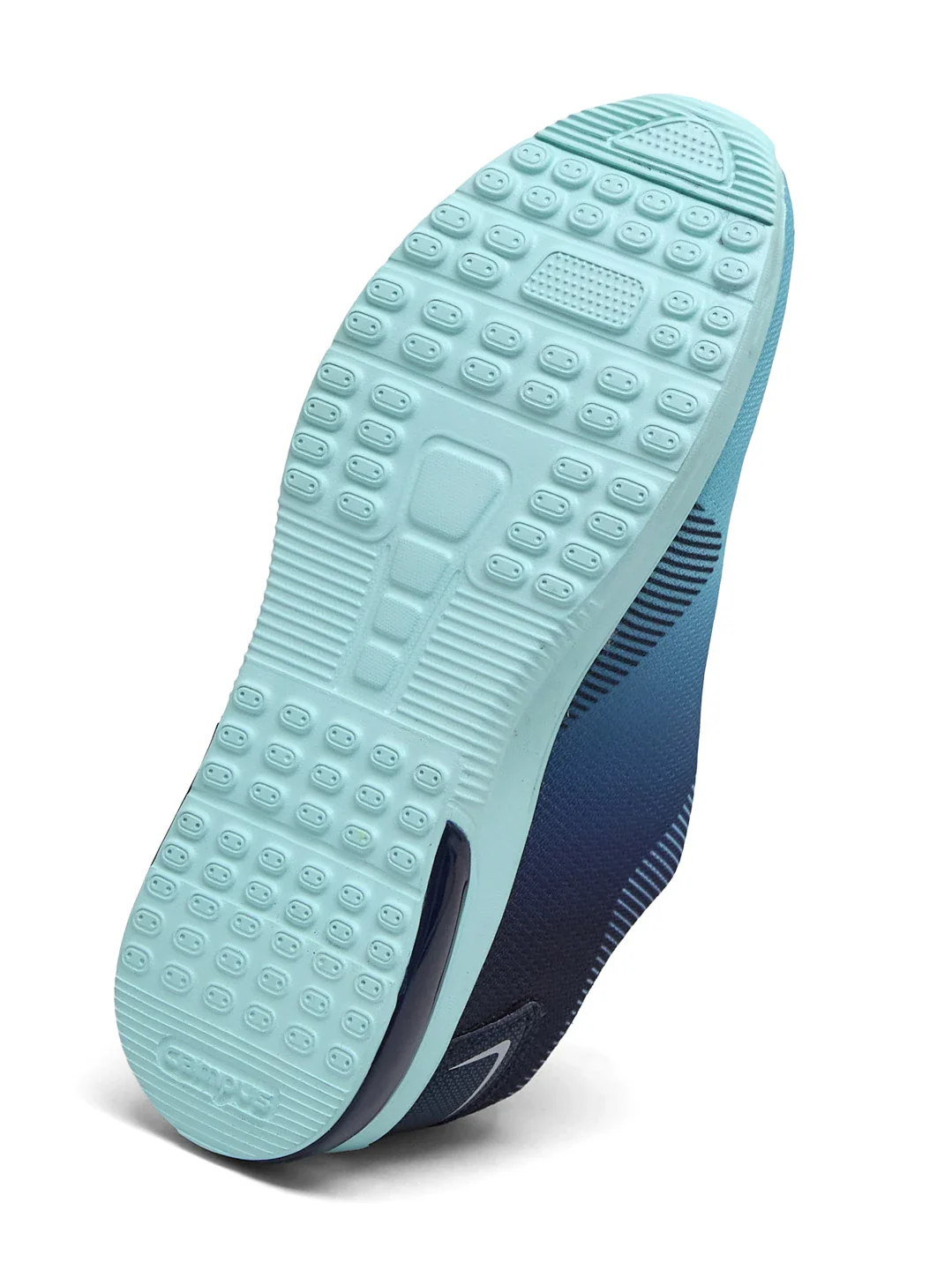 NUTRO C Navy Child Running Shoes - Image 4