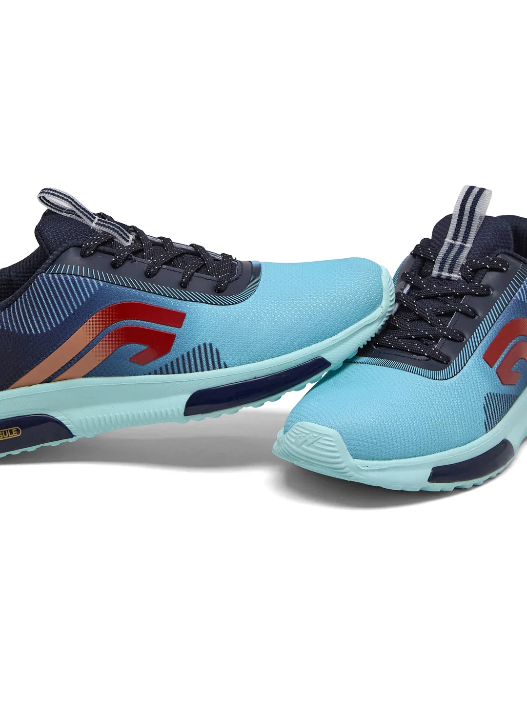 NUTRO C Navy Child Running Shoes - Image 7
