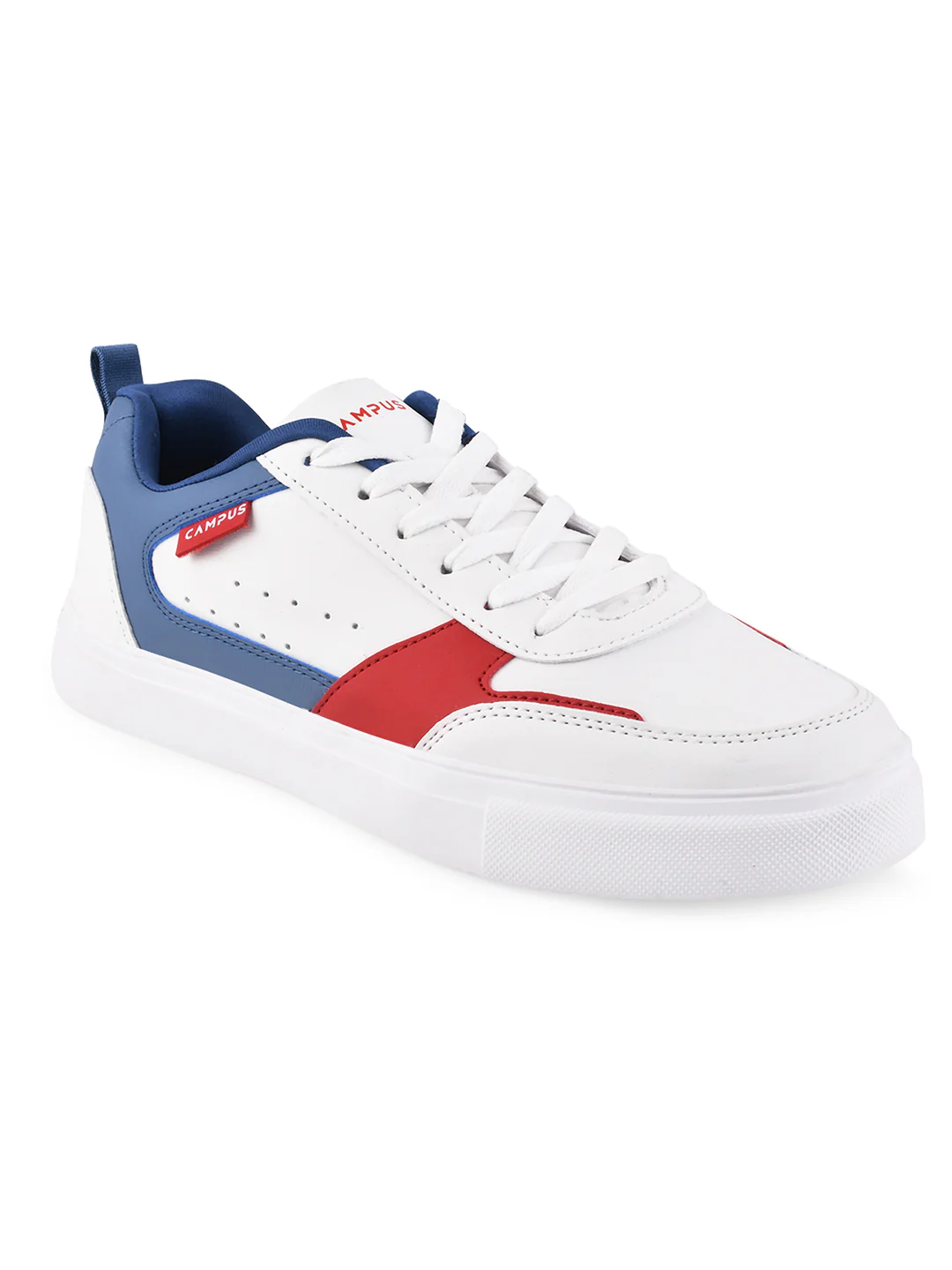 OG-01 White Men's Sneakers - Image 2