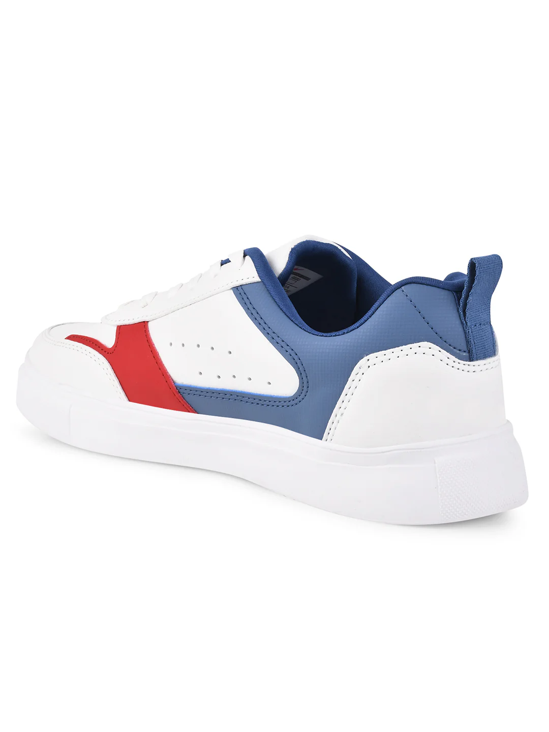 OG-01 White Men's Sneakers - Image 3