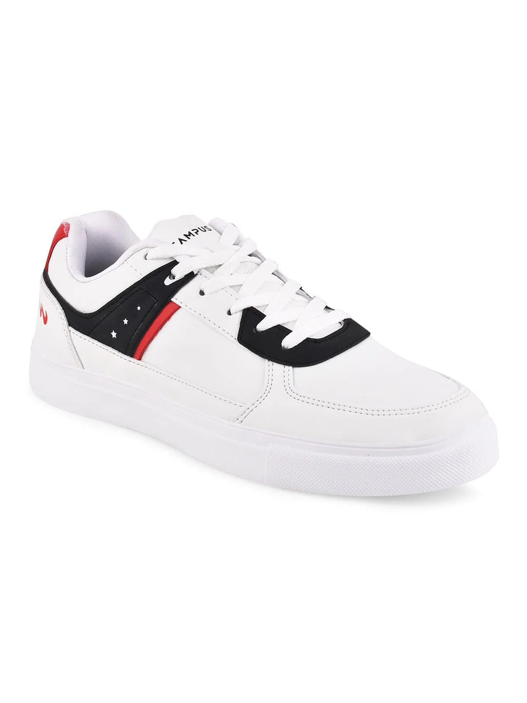 OG-02 White Men's Sneakers - Image 2