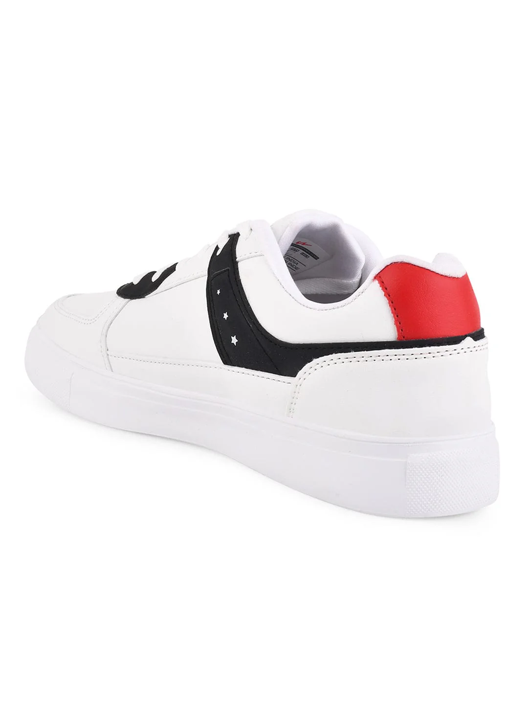 OG-02 White Men's Sneakers - Image 3
