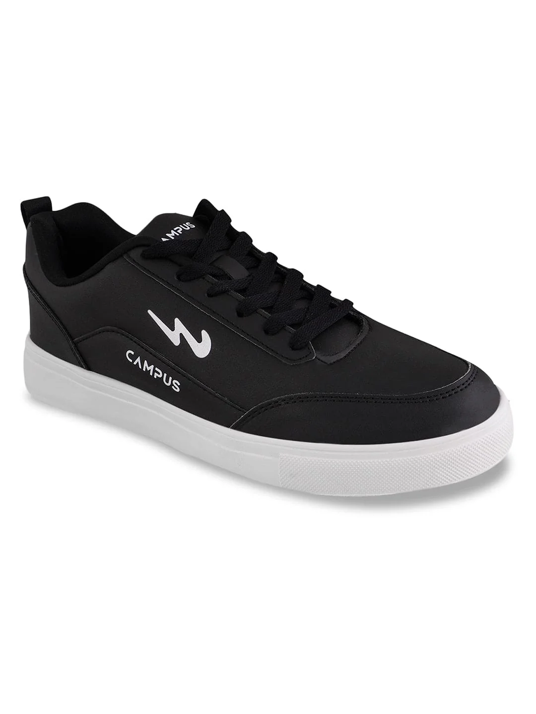 OG-03 Black Men's Sneakers - Image 2