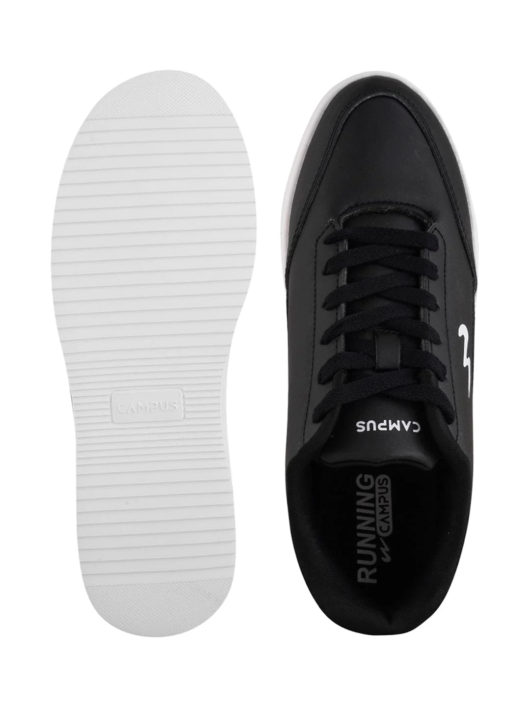 OG-03 Black Men's Sneakers - Image 4