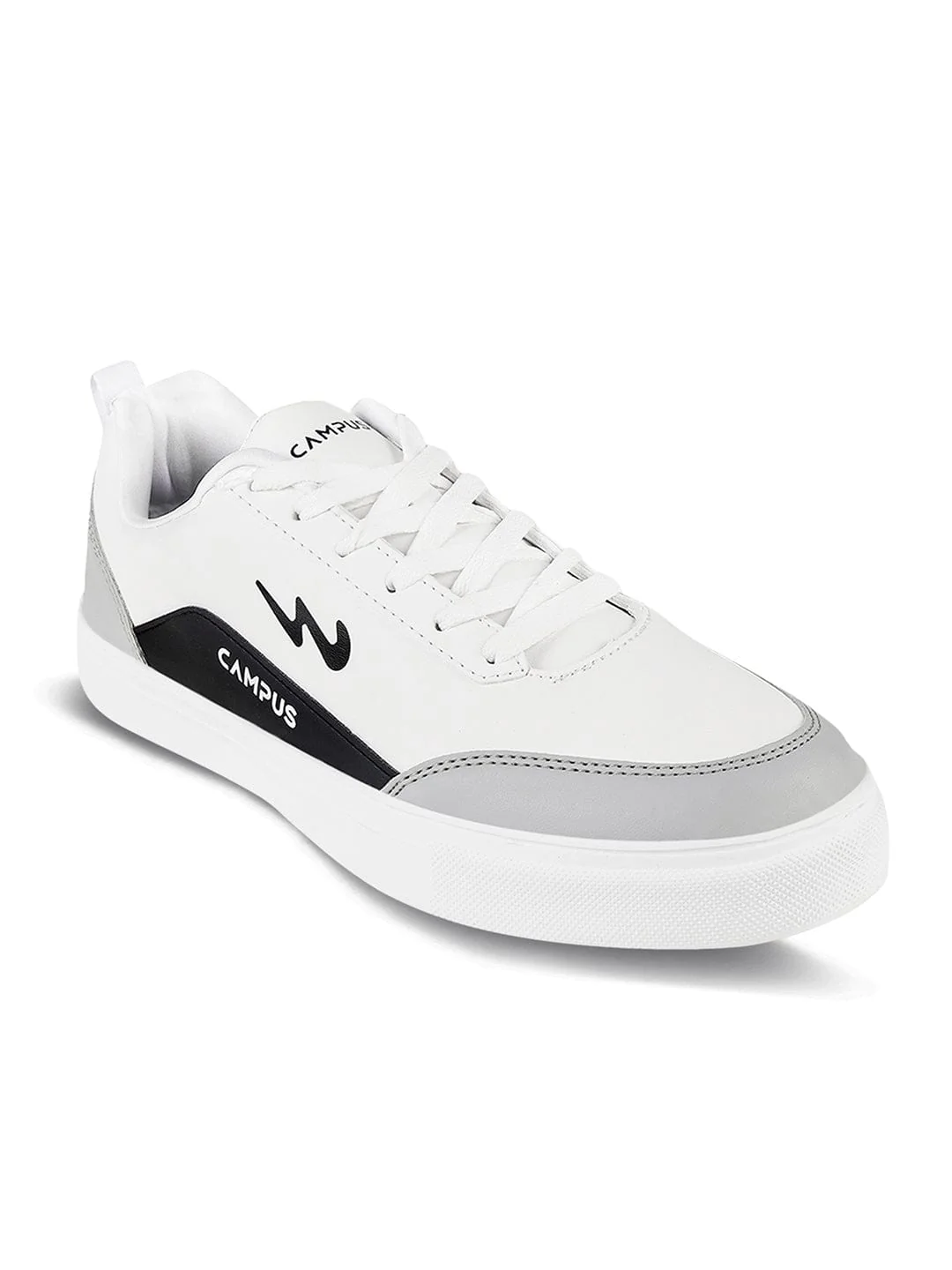 OG-03 White Men's Sneakers - Image 2