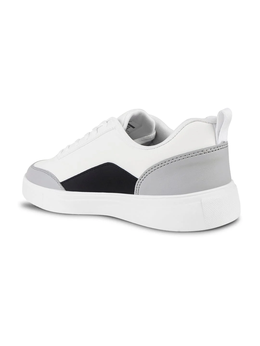OG-03 White Men's Sneakers - Image 3