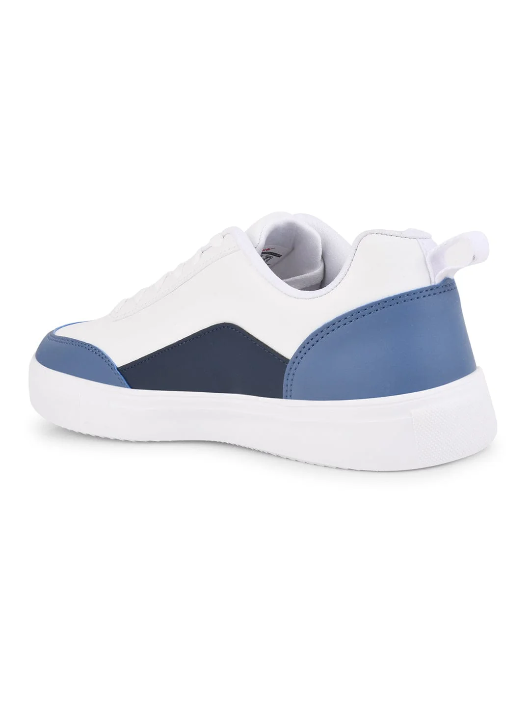 OG-03 White Men's Sneakers - Image 3