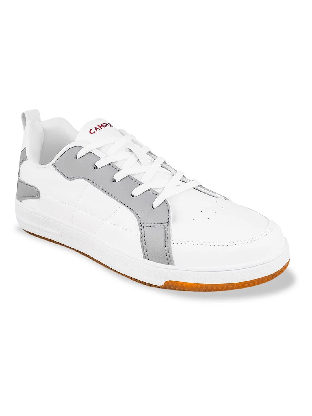 OG-07 White Men's Sneakers - Image 2