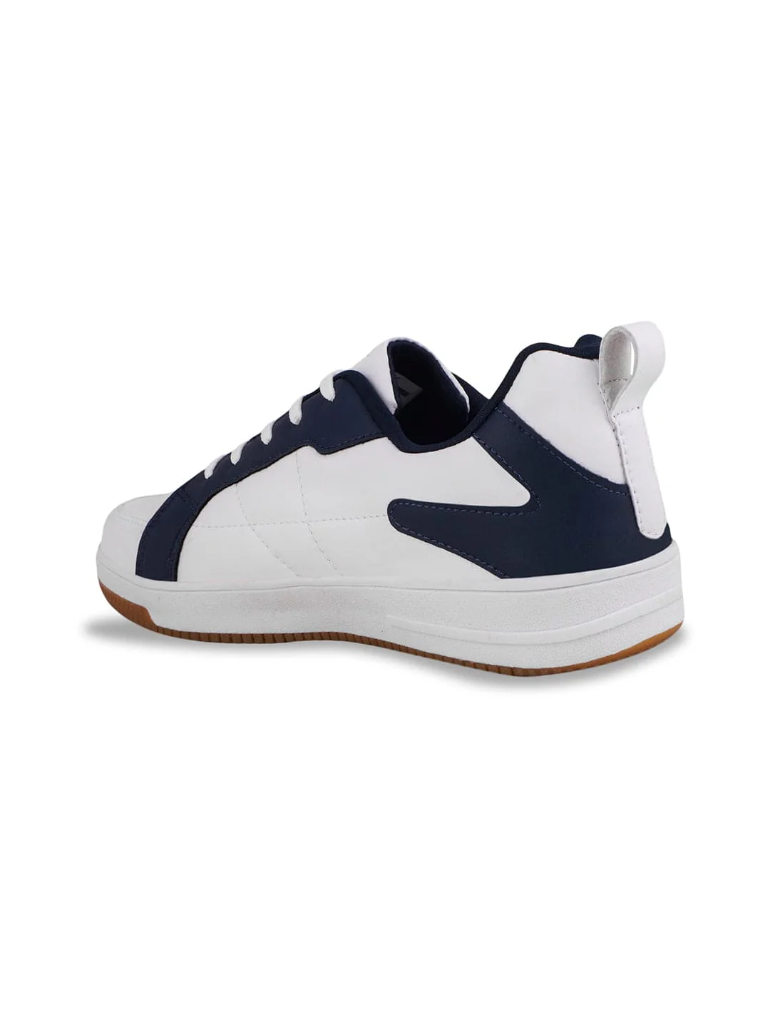 OG-07 White Men's Sneakers - Image 3