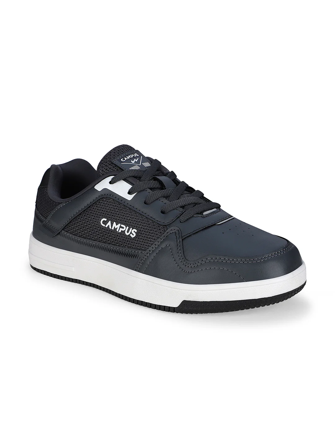 OG-08 Grey Men's Sneakers - Image 2