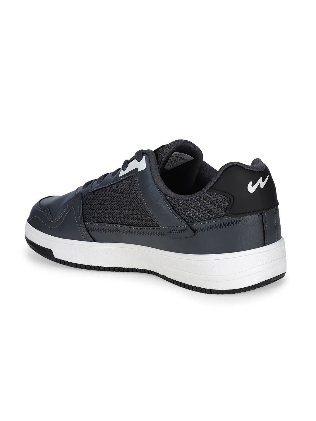 OG-08 Grey Men's Sneakers - Image 3