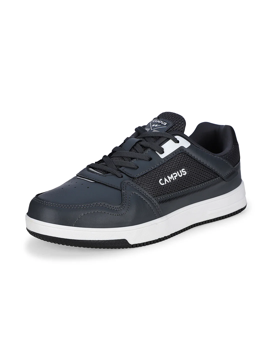 OG-08 Grey Men's Sneakers - Image 6