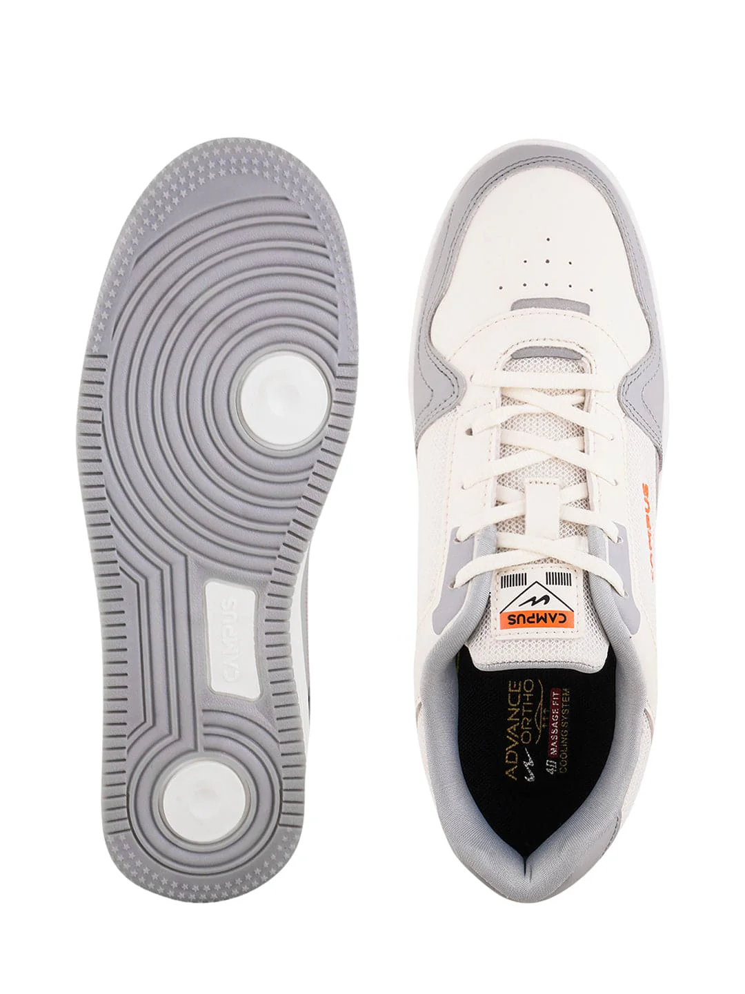 OG-08 Off white Men's Sneakers - Image 4