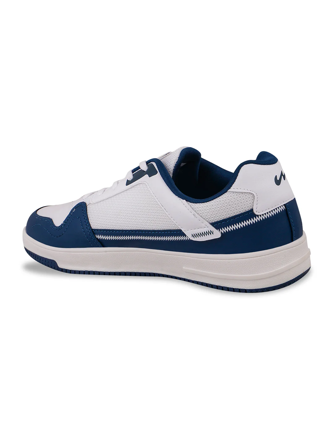 OG-08 White Men's Sneakers - Image 3