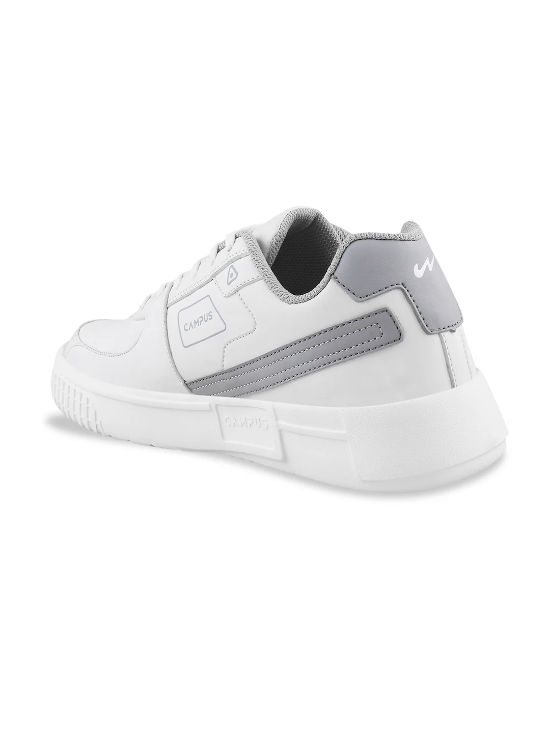 OG-10 White Men's Sneakers - Image 3