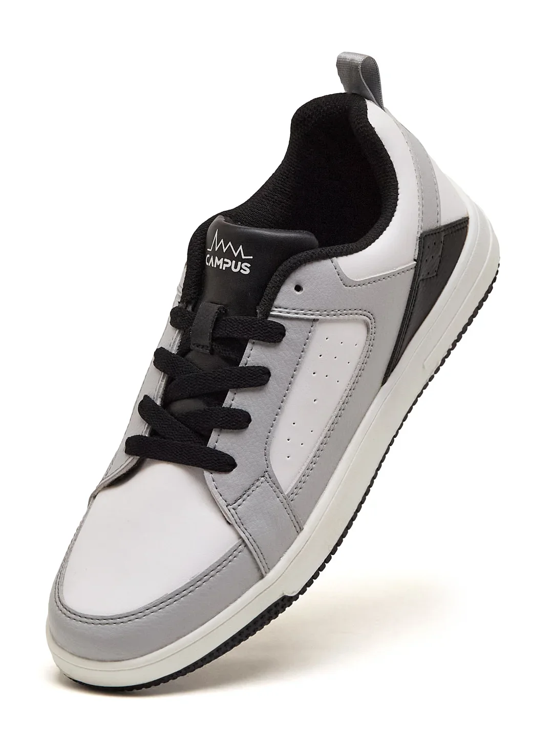 OG-17 Grey Men's Sneakers - Image 3