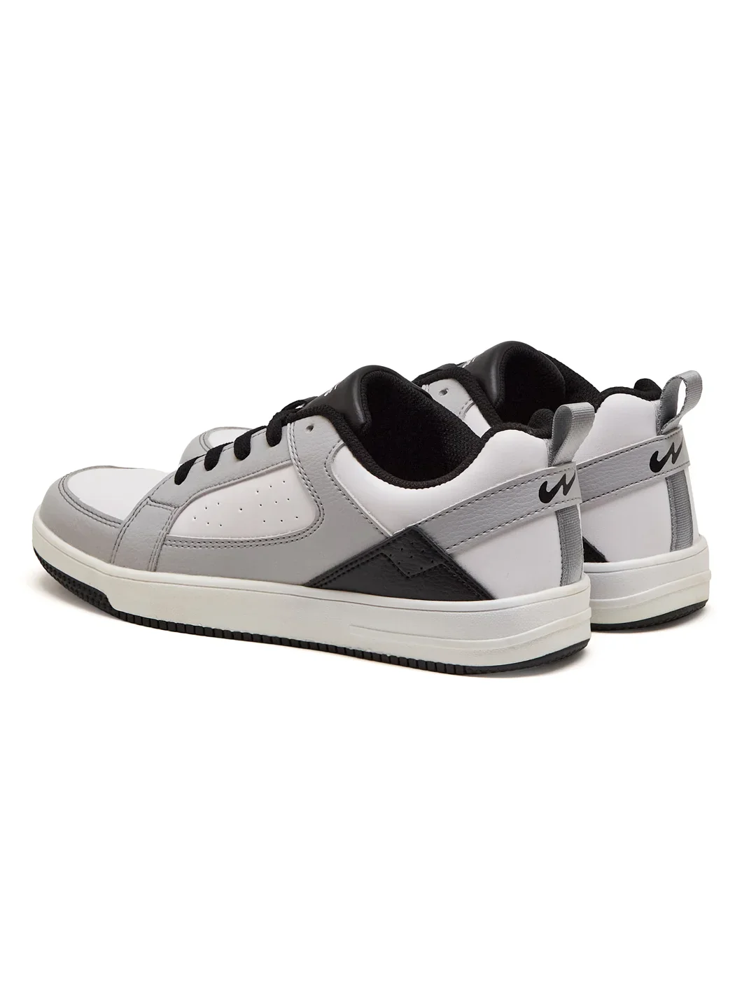OG-17 Grey Men's Sneakers - Image 5
