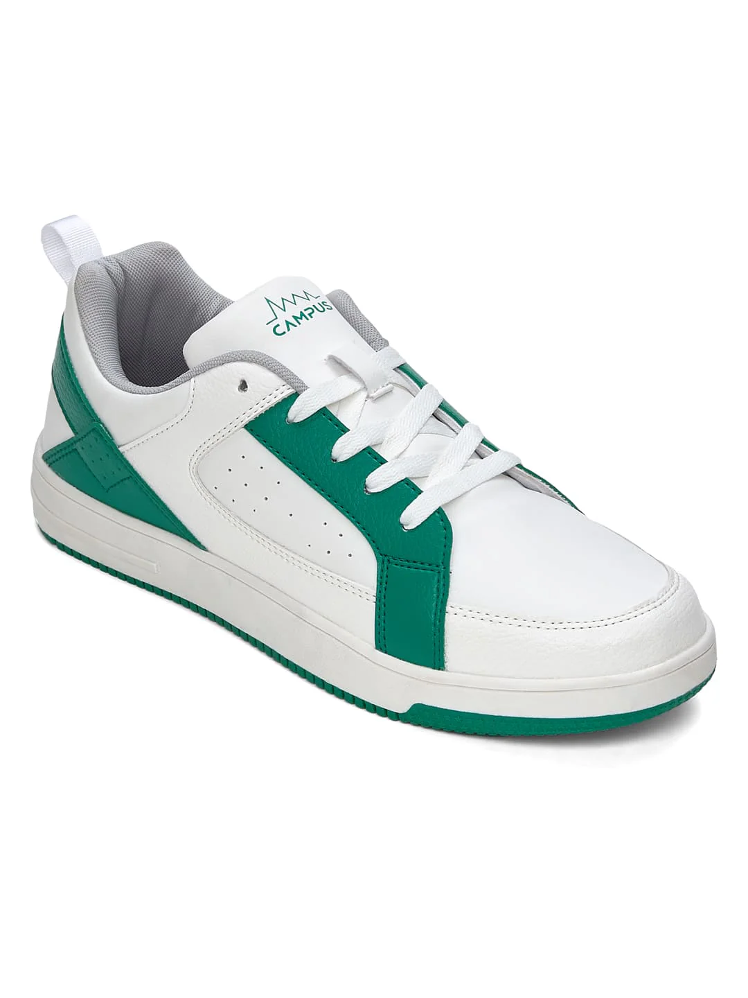 OG-17 White Men's Sneakers - Image 2