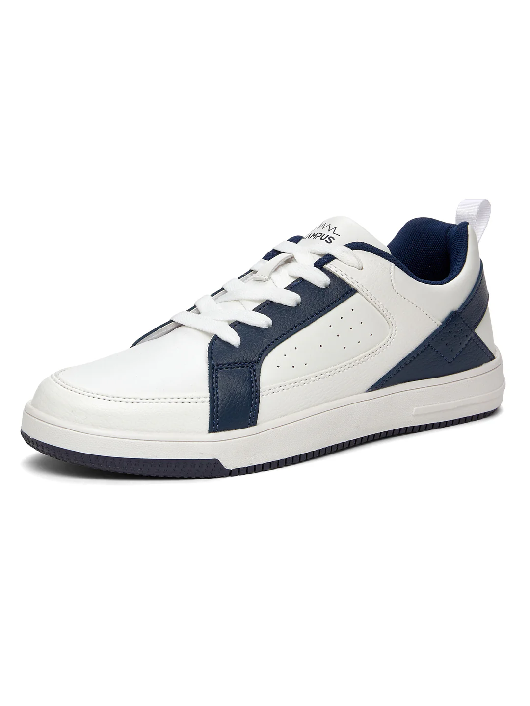 OG-17 White Men's Sneakers - Image 5