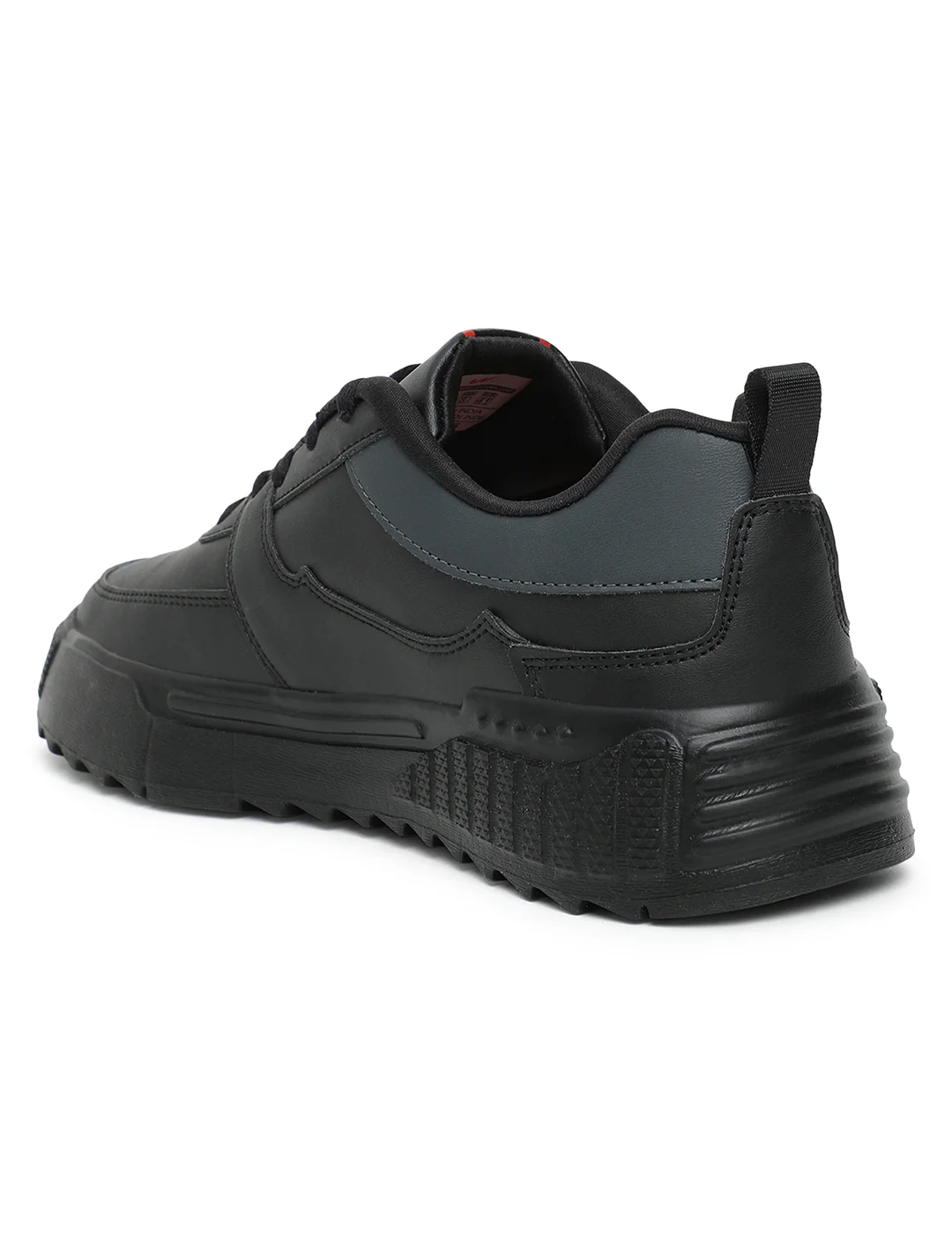 OG-19 Black Men's Sneakers - Image 3