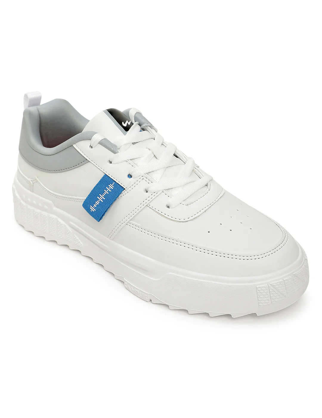 OG-19 White Men's Sneakers - Image 2
