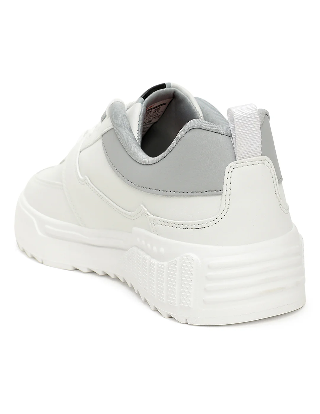 OG-19 White Men's Sneakers - Image 3