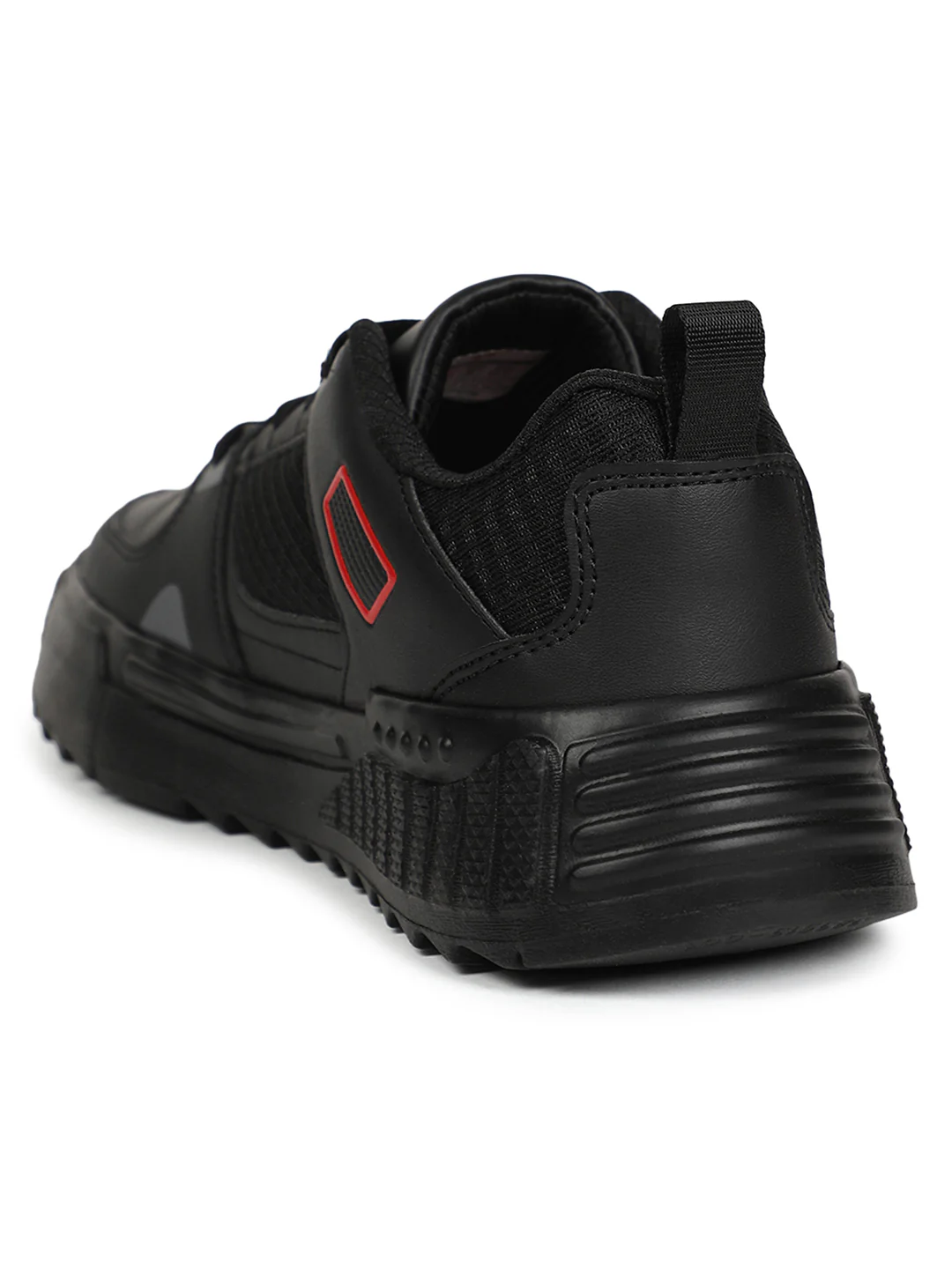 OG-21 Black Men's Sneakers - Image 3