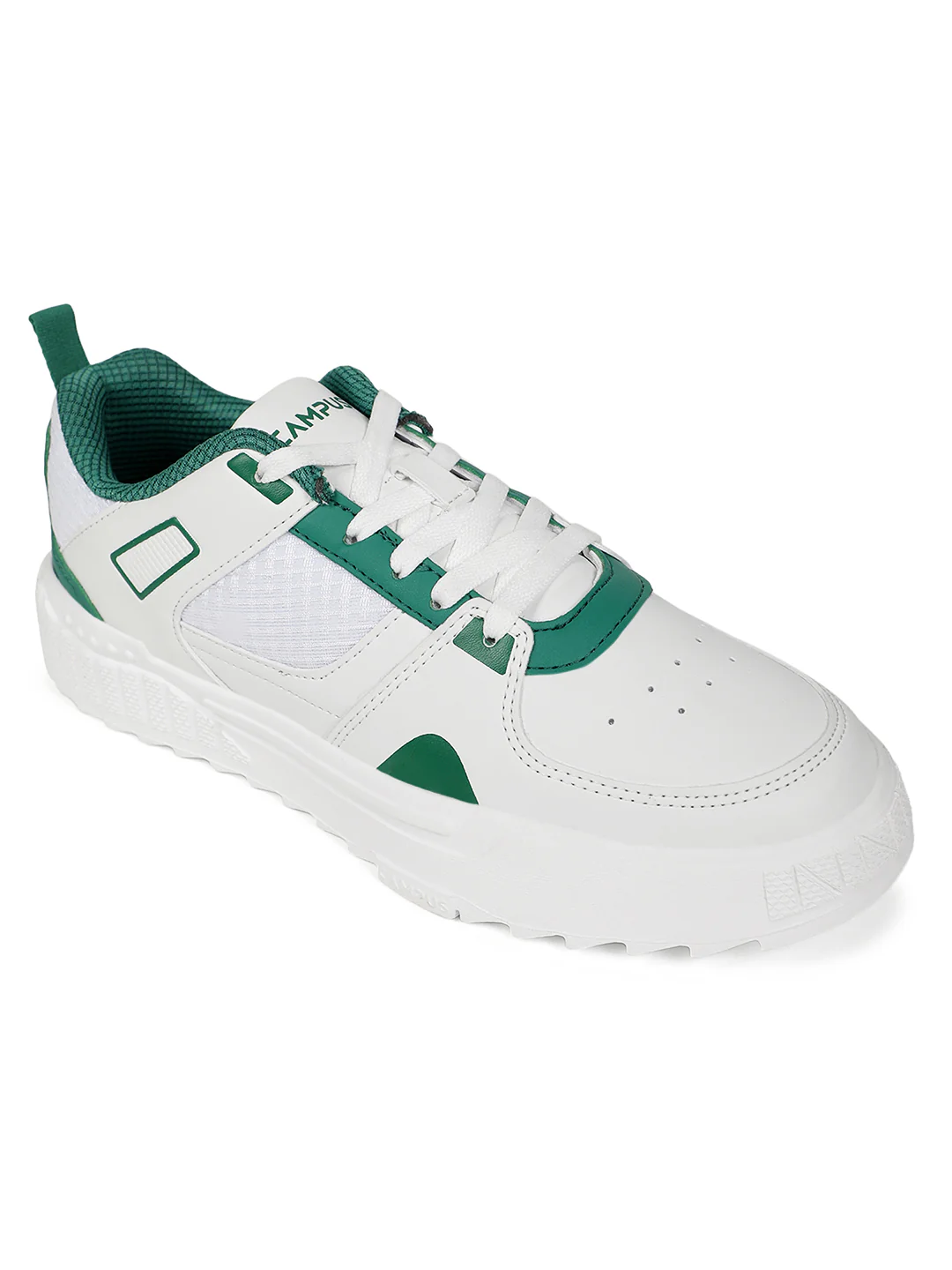 OG-21 White Men's Sneakers - Image 2
