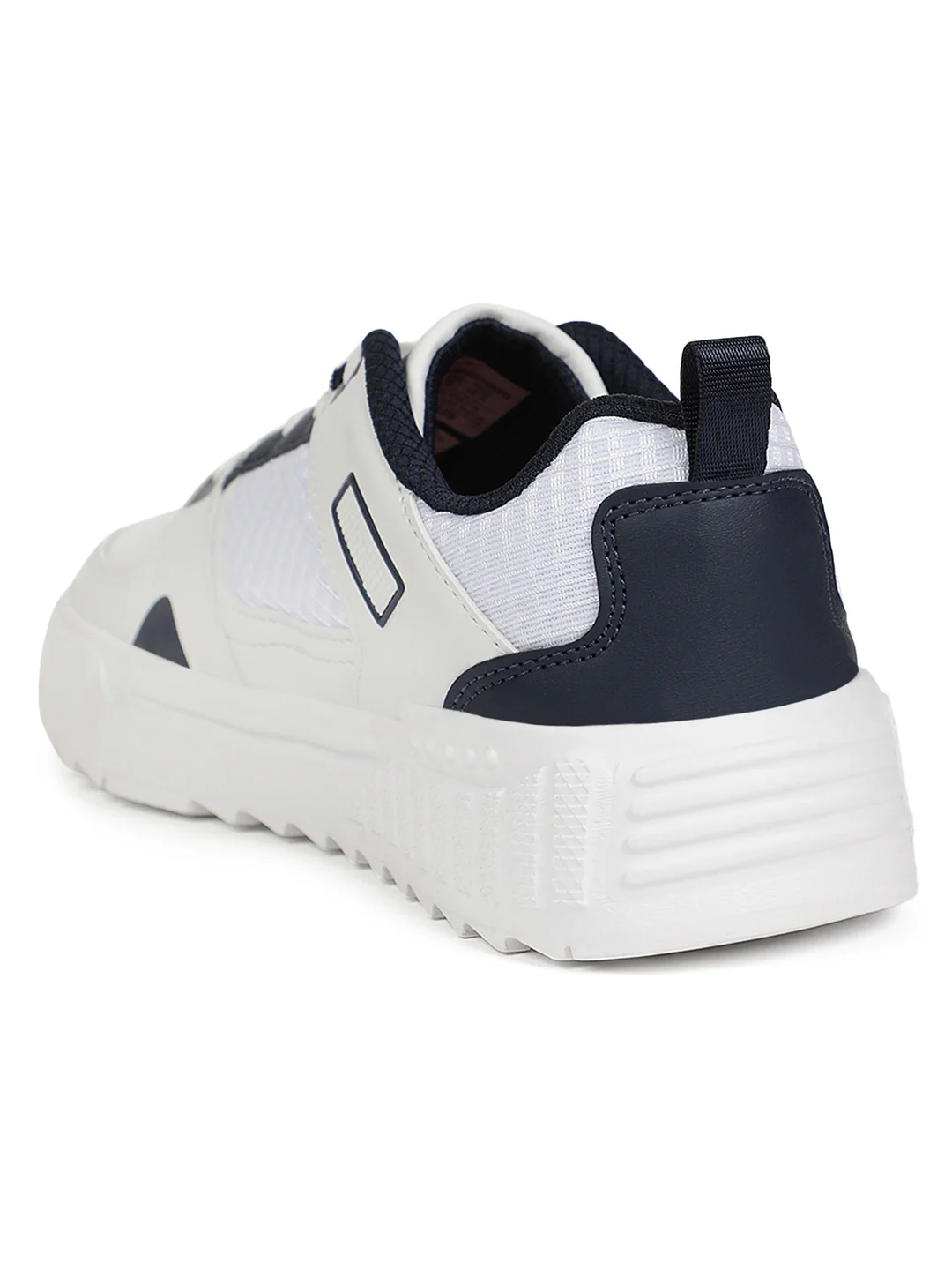 OG-21 White Men's Sneakers - Image 3
