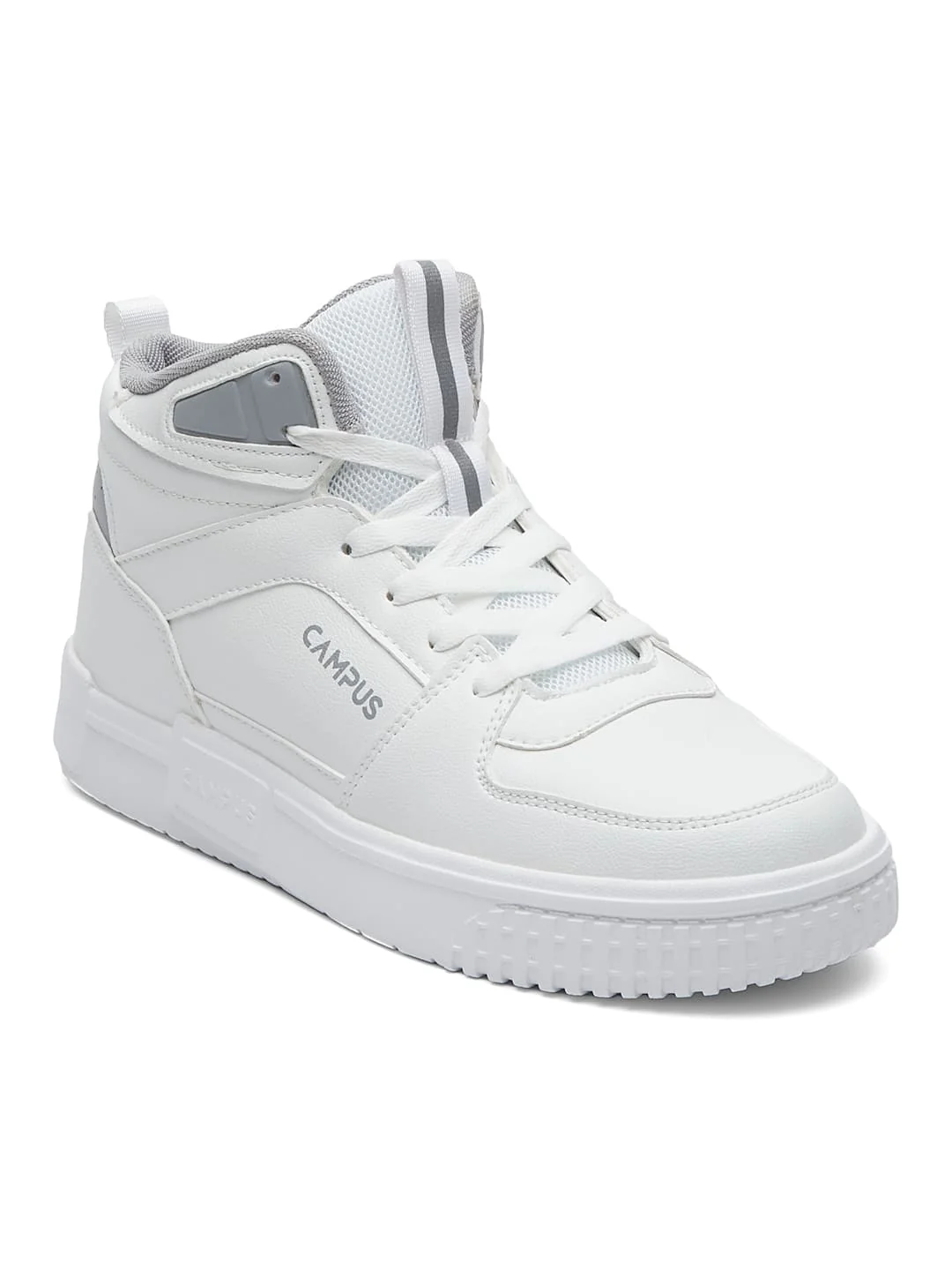 OG-22 White Men's Sneakers - Image 2
