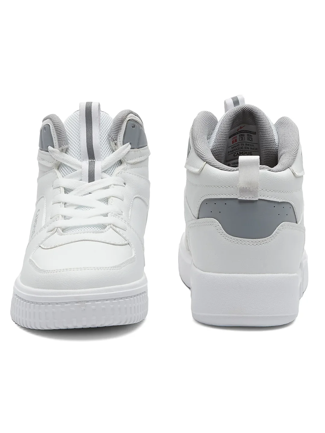 OG-22 White Men's Sneakers - Image 3
