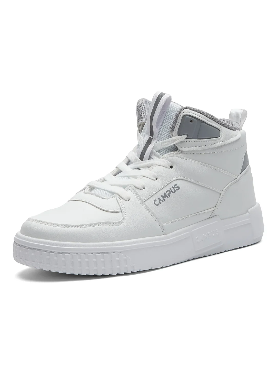 OG-22 White Men's Sneakers - Image 5