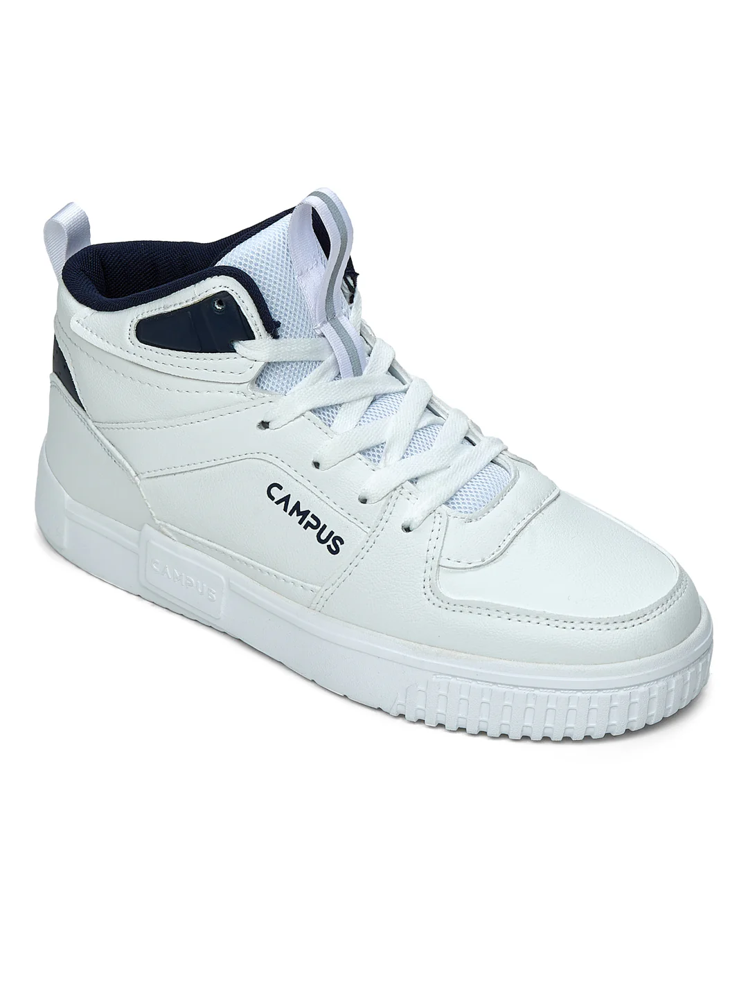 OG-22 White Men's Sneakers - Image 2