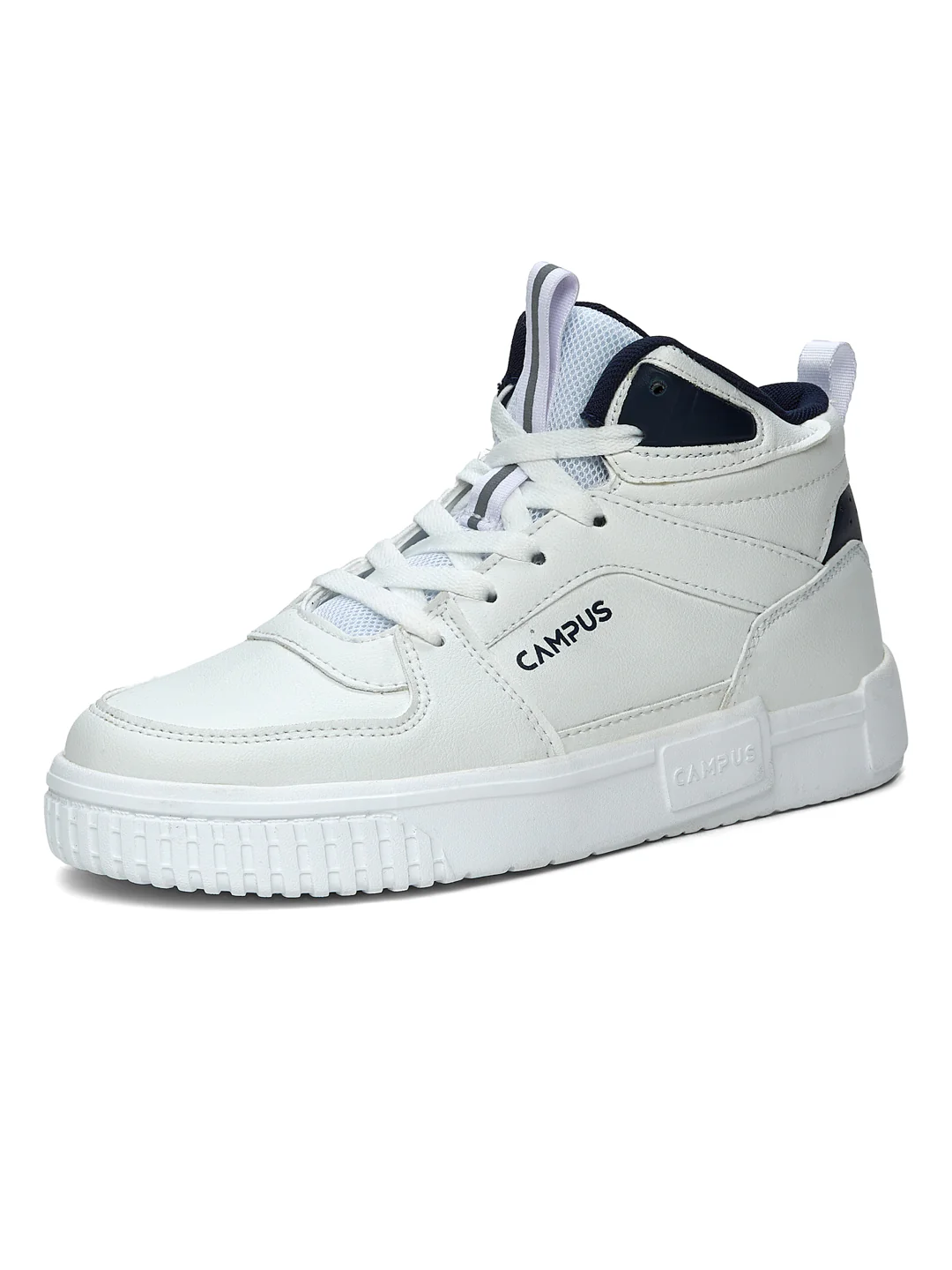OG-22 White Men's Sneakers - Image 5