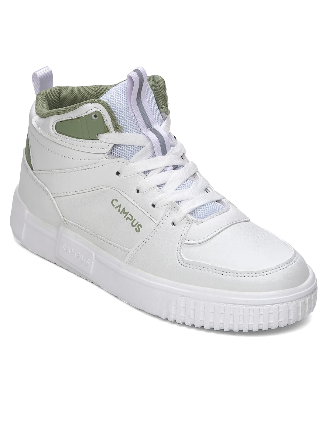 OG-22 White Men's Sneakers - Image 2