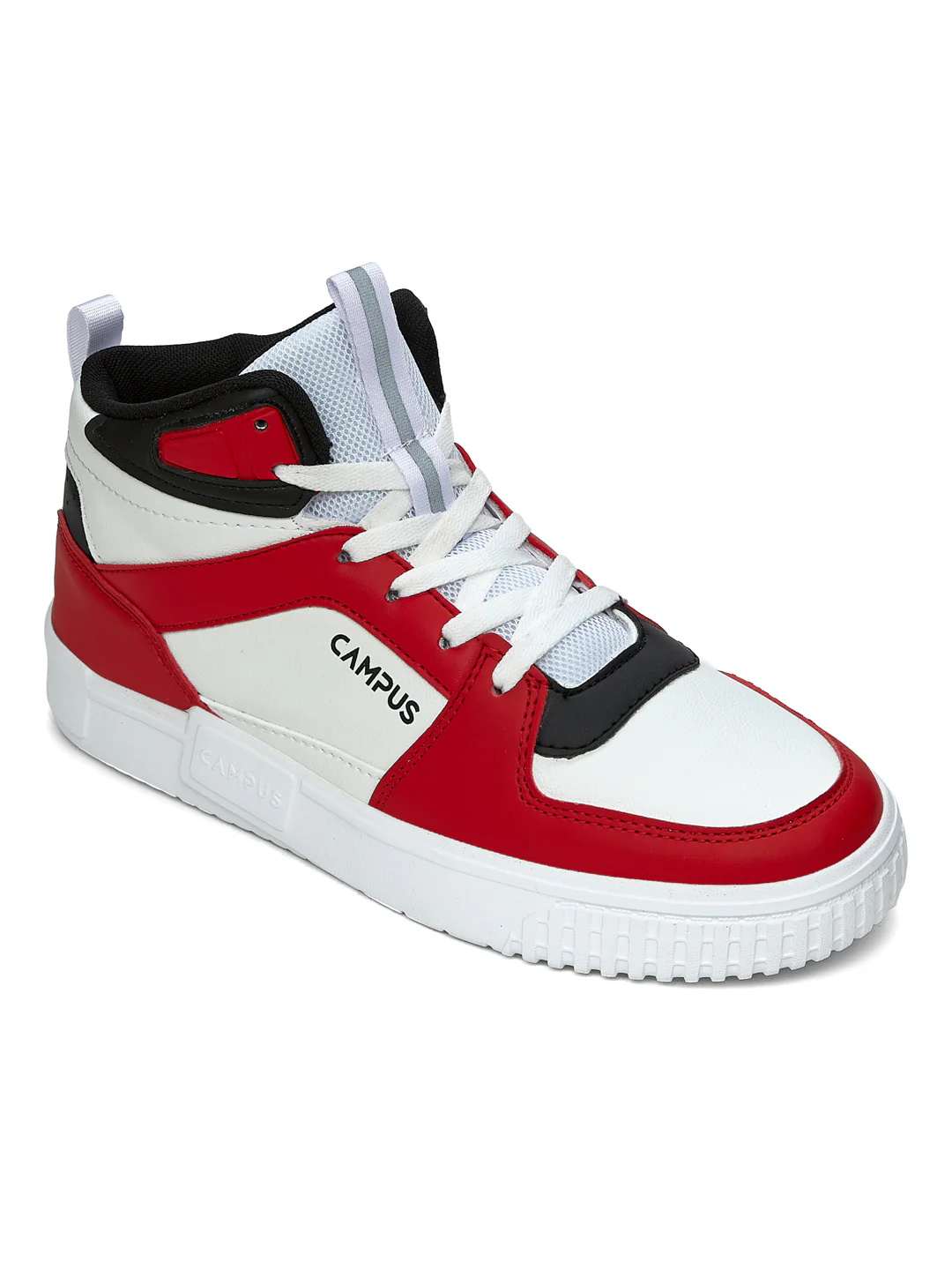 OG-22 White Men's Sneakers - Image 2