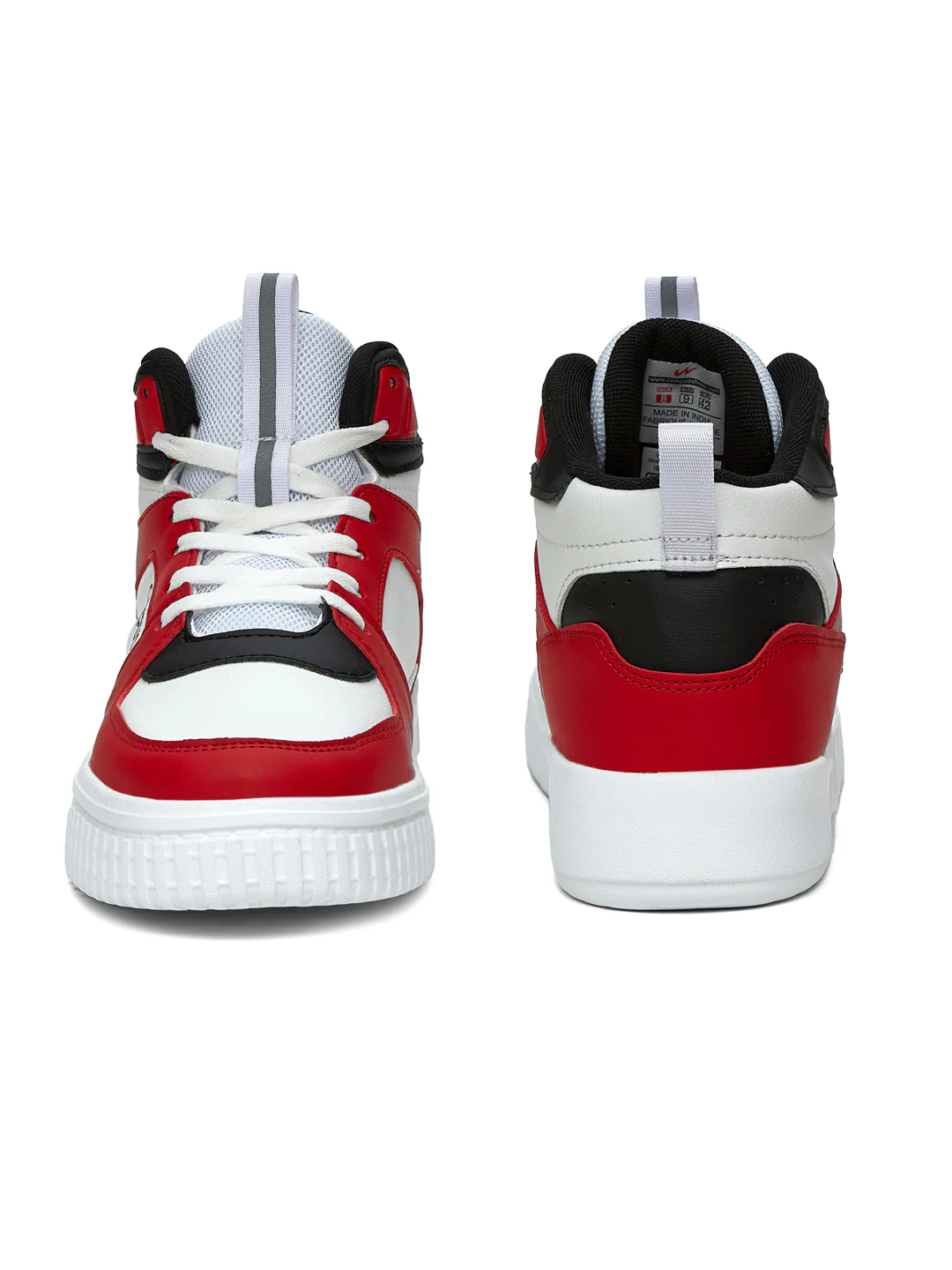 OG-22 White Men's Sneakers - Image 3