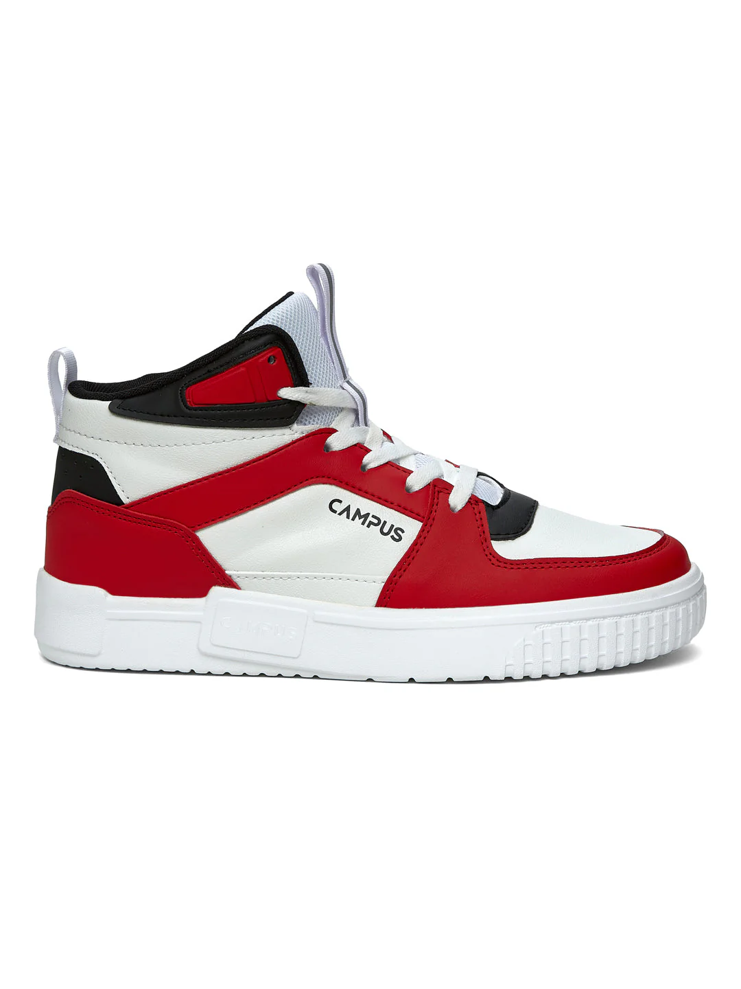 OG-22 White Men's Sneakers - Image 6