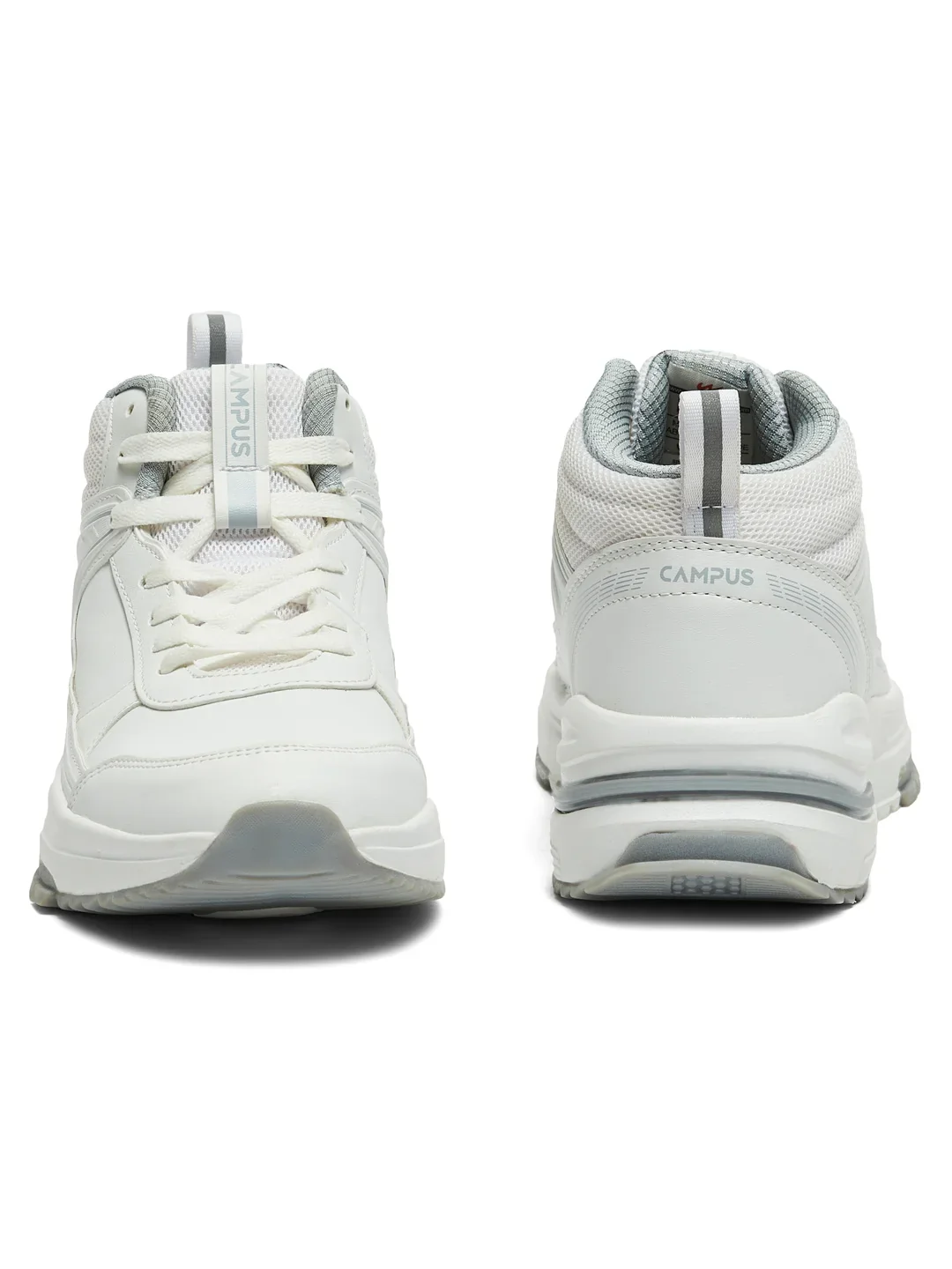 OG-23 PRO White Men's Sneakers - Image 3